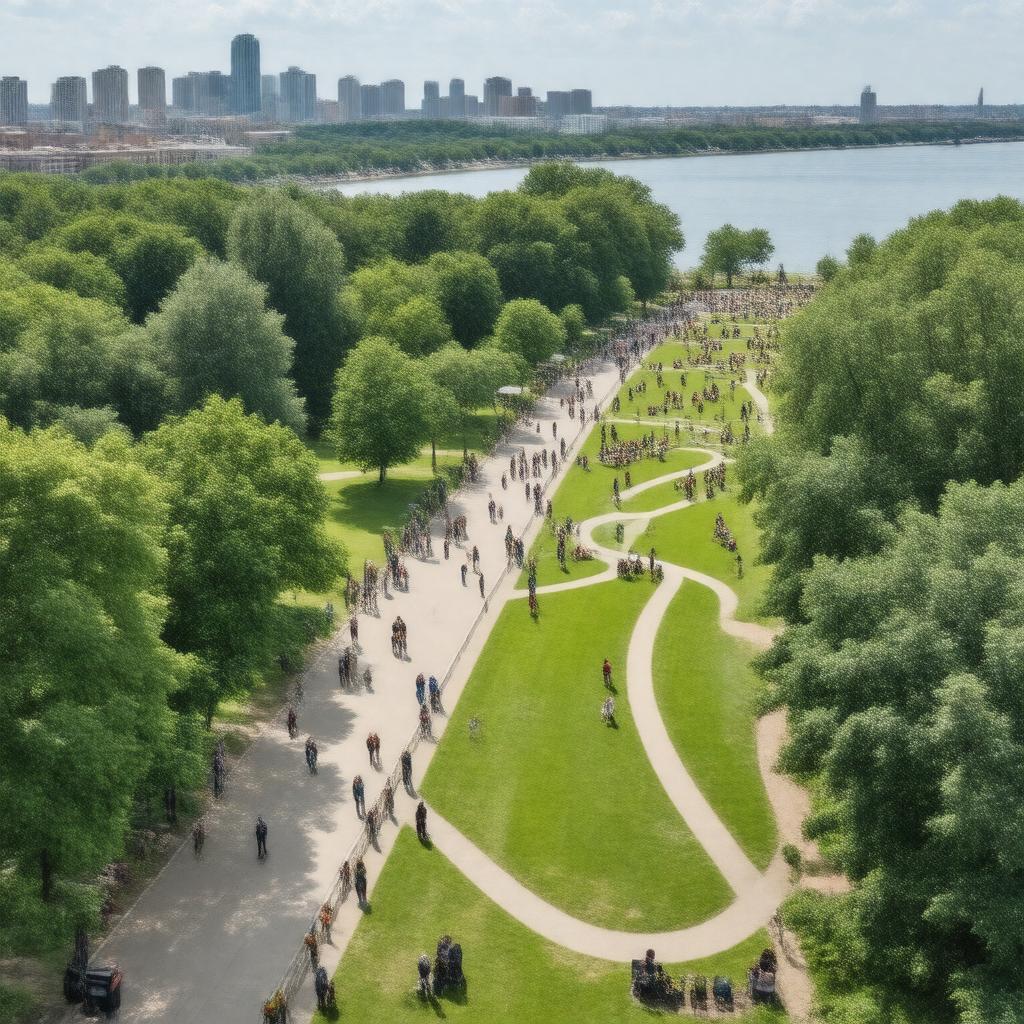 Tom Lee Park